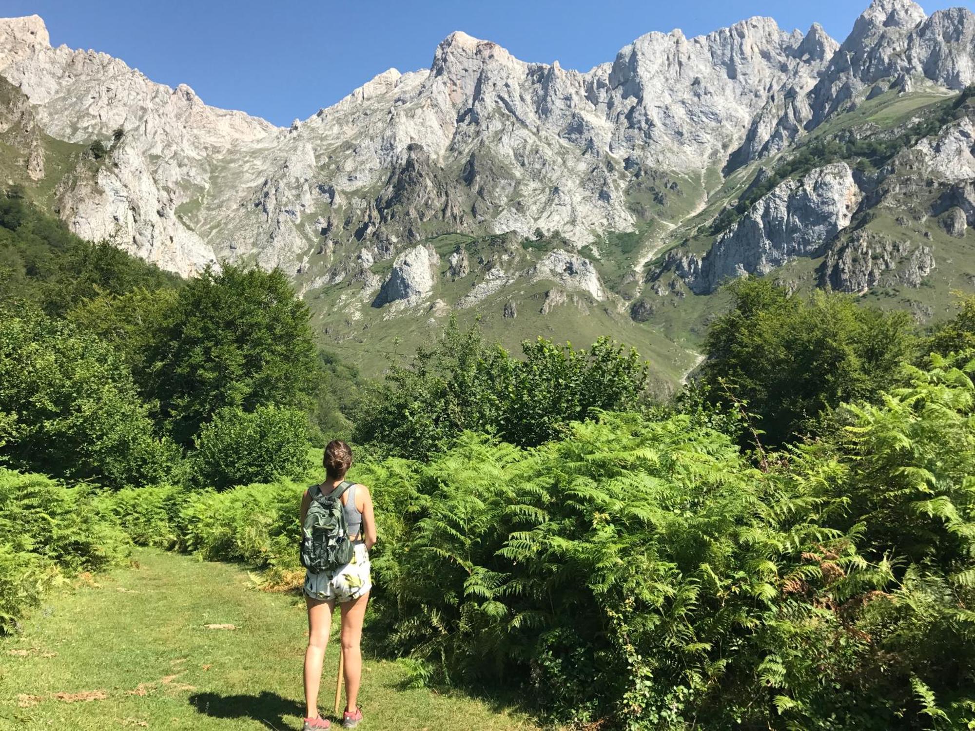 Aire De Picos Norte Brez Zewnętrze zdjęcie