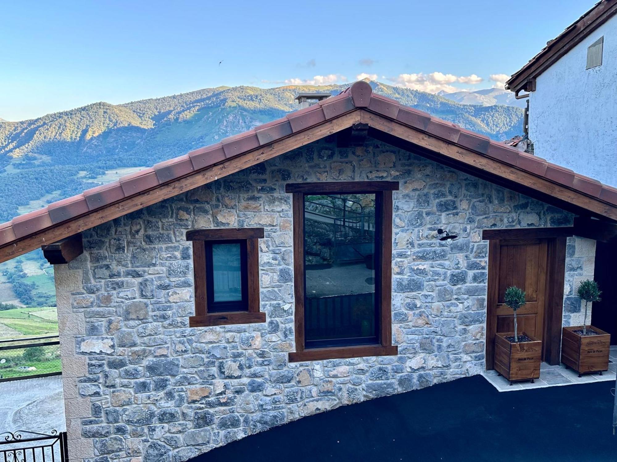 Aire De Picos Norte Brez Zewnętrze zdjęcie