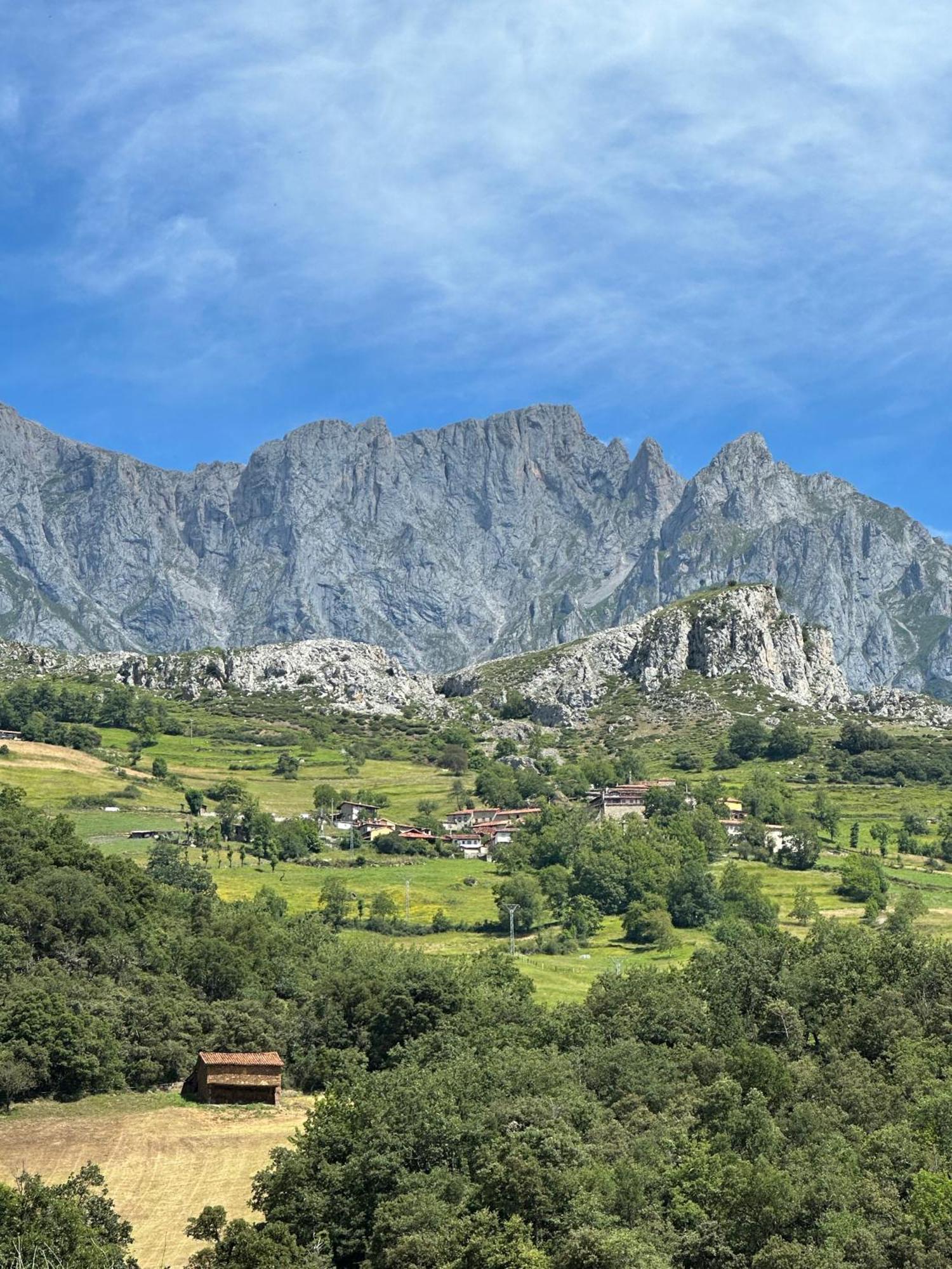 Aire De Picos Norte Brez Zewnętrze zdjęcie