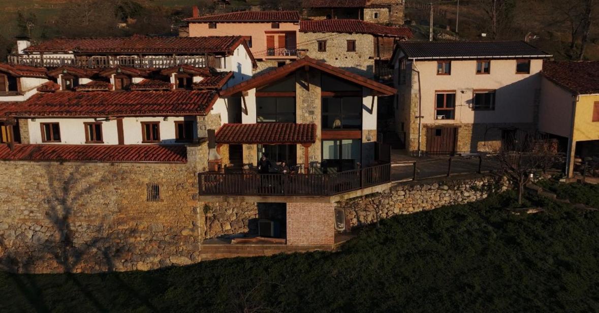 Aire De Picos Norte Brez Zewnętrze zdjęcie