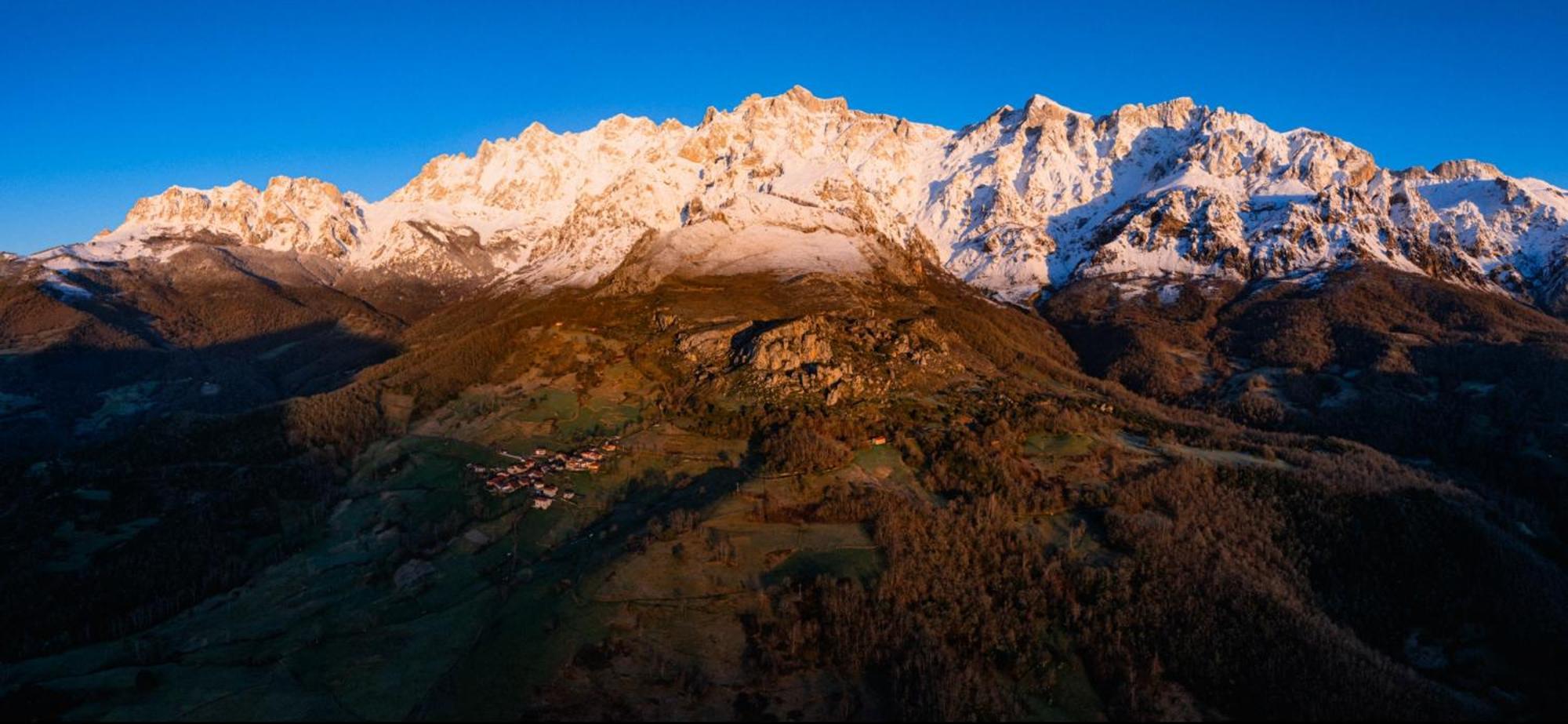 Aire De Picos Norte Brez Zewnętrze zdjęcie