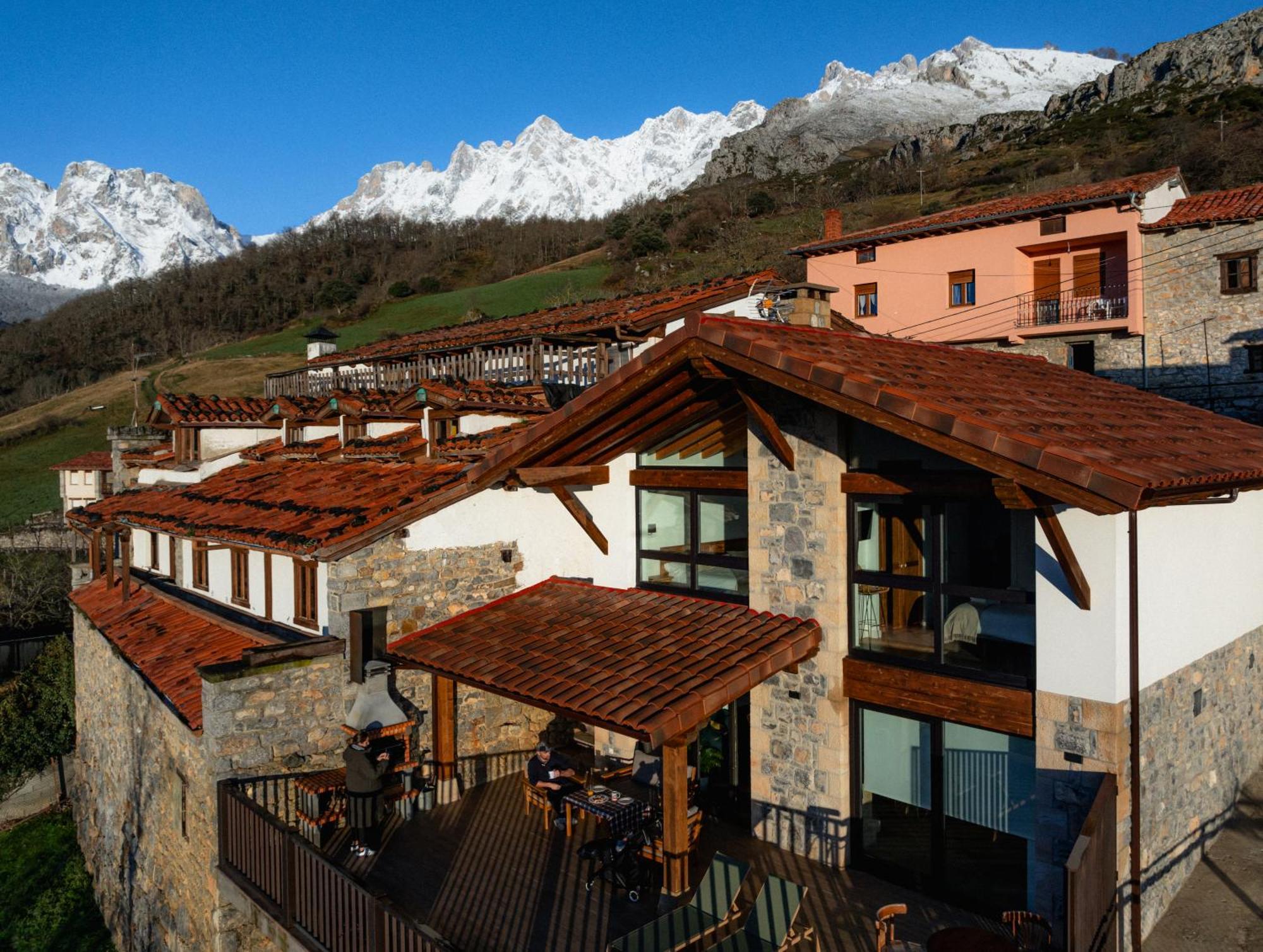 Aire De Picos Norte Brez Zewnętrze zdjęcie