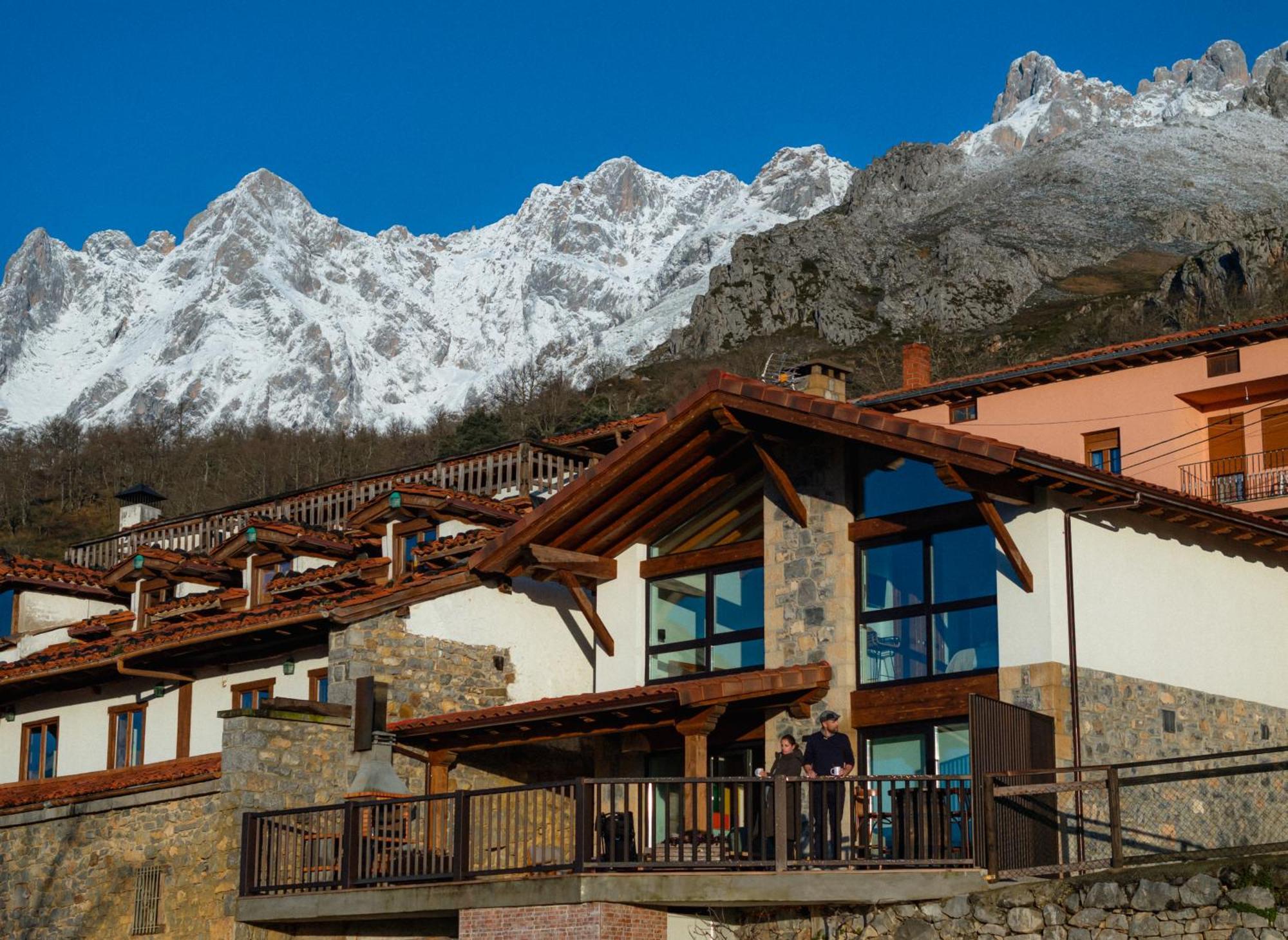 Aire De Picos Norte Brez Zewnętrze zdjęcie
