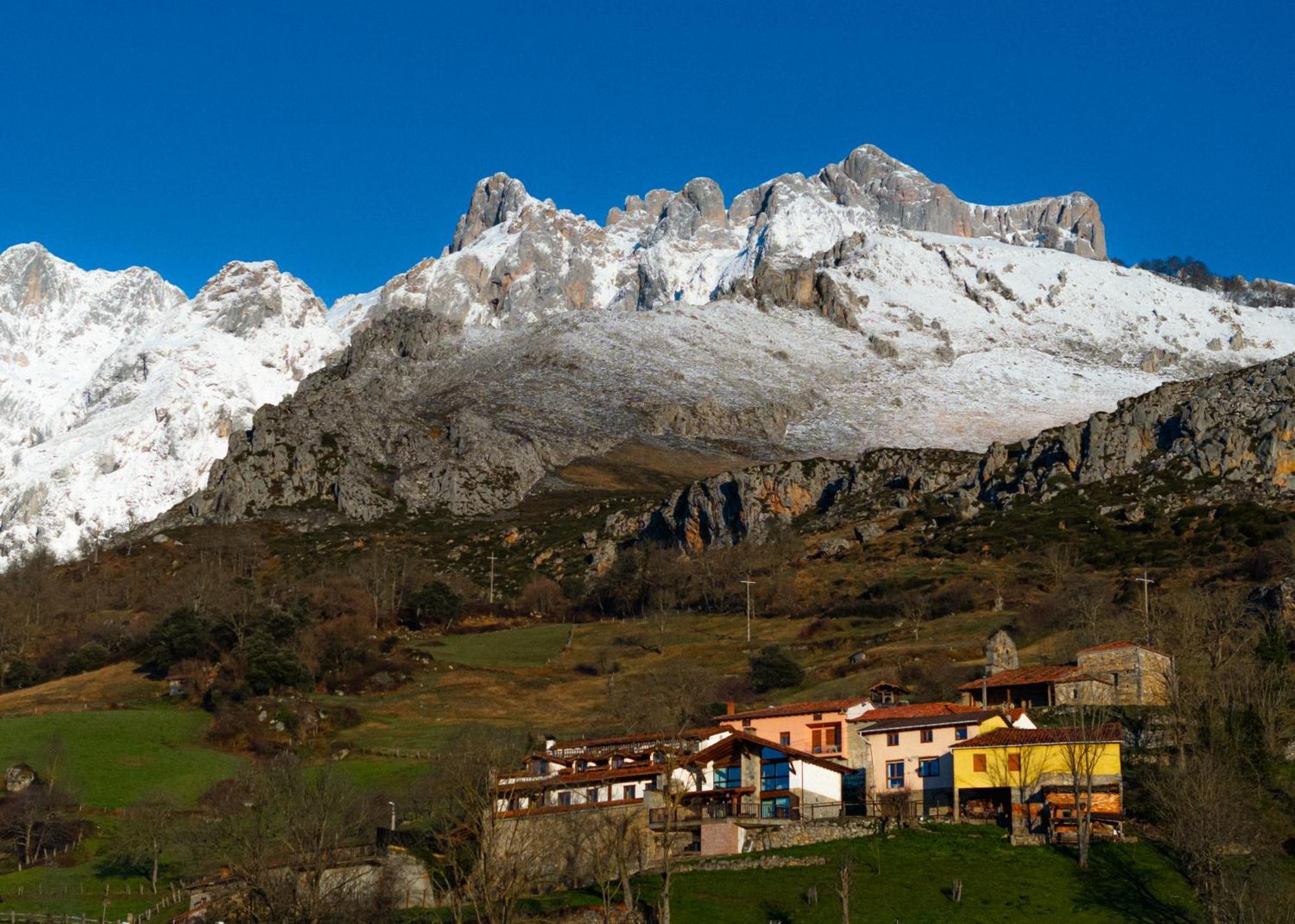 Aire De Picos Norte Brez Zewnętrze zdjęcie