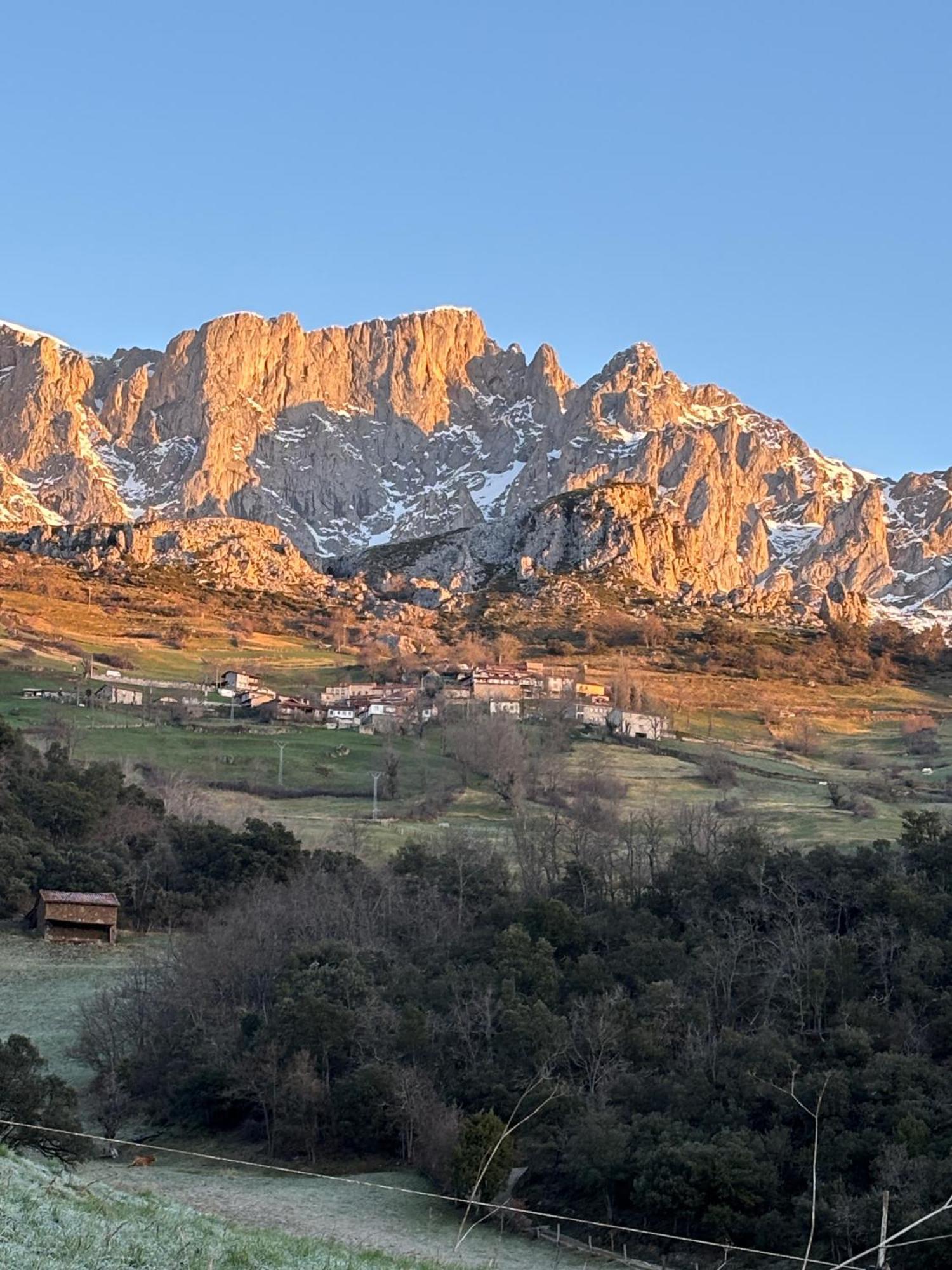 Aire De Picos Norte Brez Zewnętrze zdjęcie